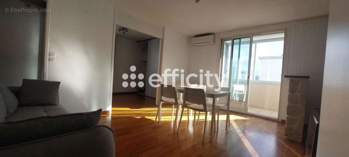 Appartement à GRENOBLE