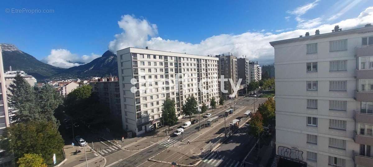 Appartement à GRENOBLE