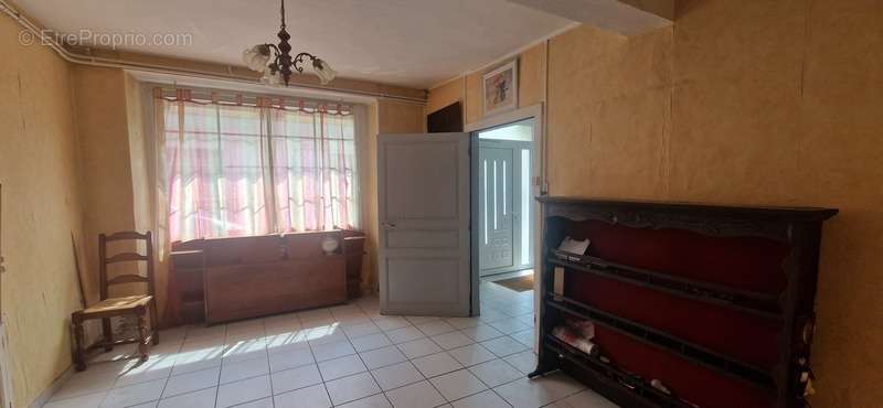 Appartement à CAZAUBON