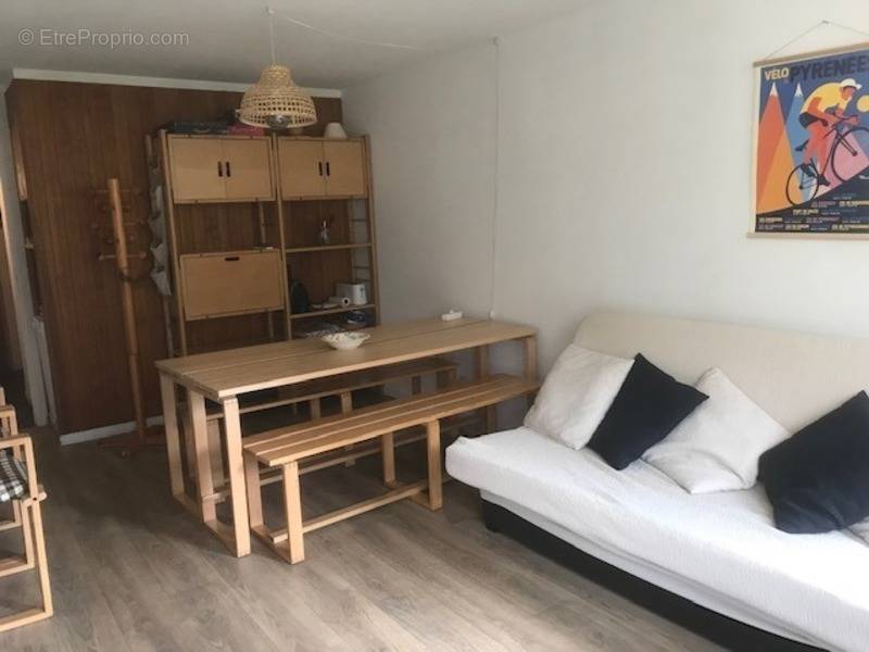 Appartement à ASTUGUE