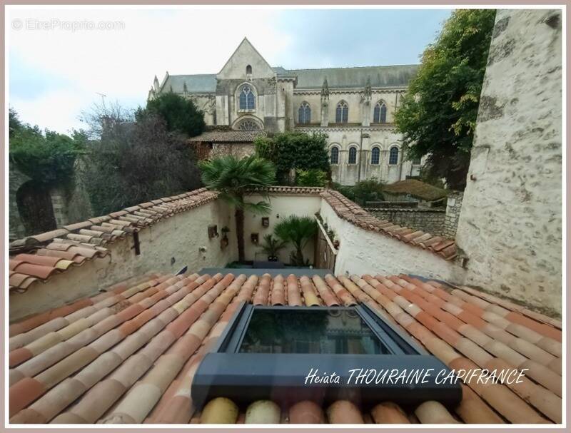 Maison à SAINT-MAIXENT-L&#039;ECOLE