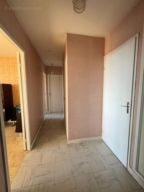 Appartement à MACON