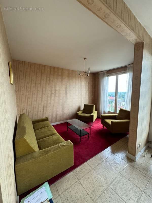 Appartement à MACON