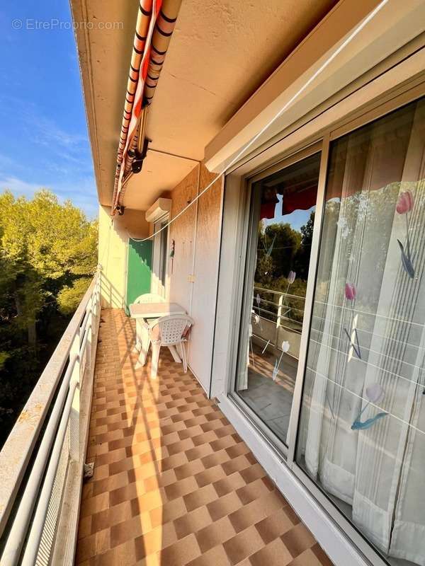 Appartement à TOULON