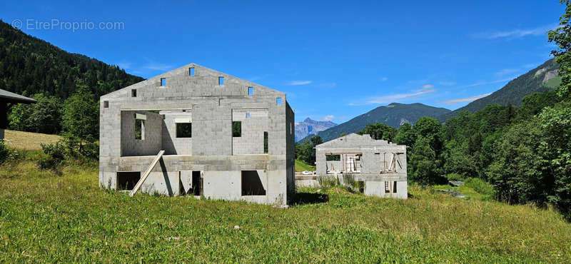 Maison à LES CONTAMINES-MONTJOIE