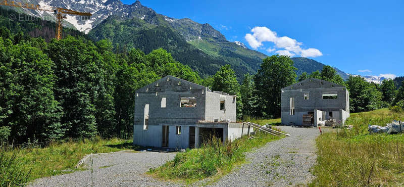 Maison à LES CONTAMINES-MONTJOIE