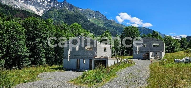 Maison à LES CONTAMINES-MONTJOIE