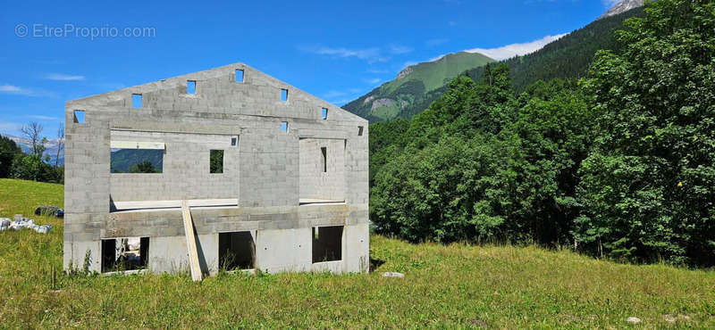 Maison à LES CONTAMINES-MONTJOIE