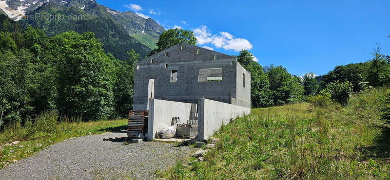 Maison à LES CONTAMINES-MONTJOIE