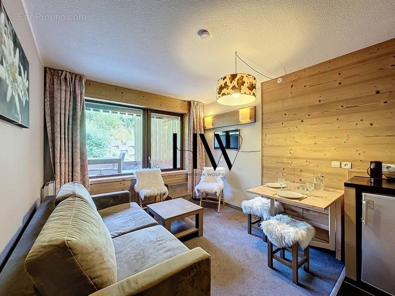 Appartement à MEGEVE