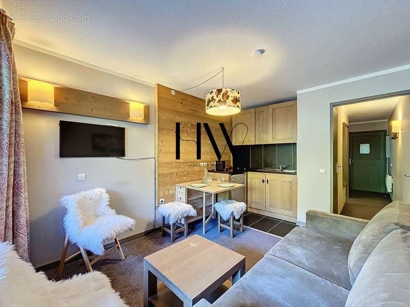 Appartement à MEGEVE