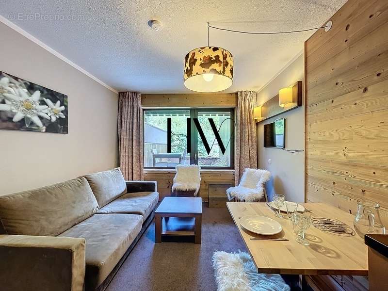 Appartement à MEGEVE