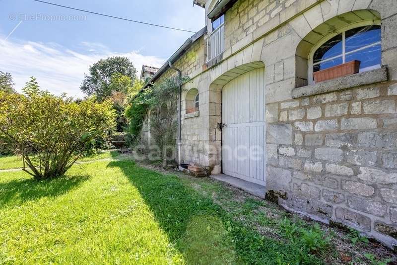 Maison à SOISSONS