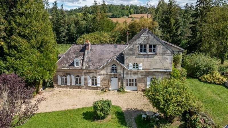 Maison à SOISSONS