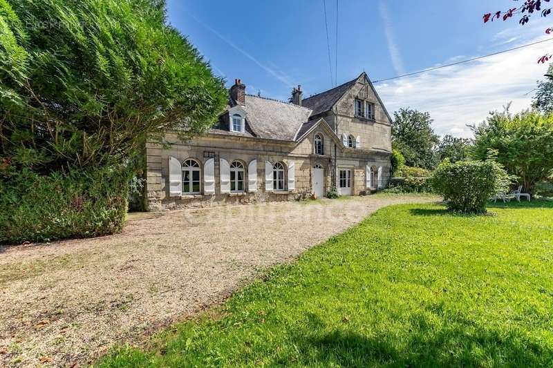 Maison à SOISSONS