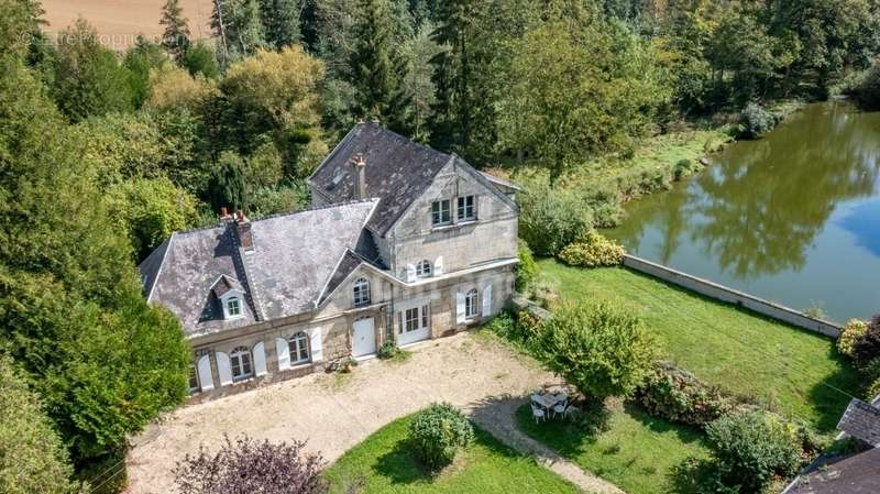 Maison à SOISSONS