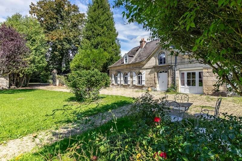 Maison à SOISSONS