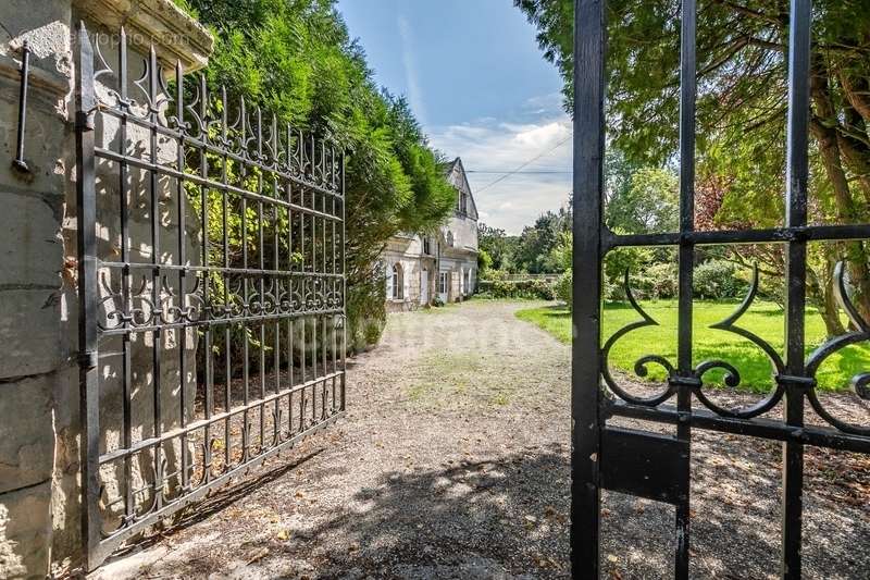 Maison à SOISSONS