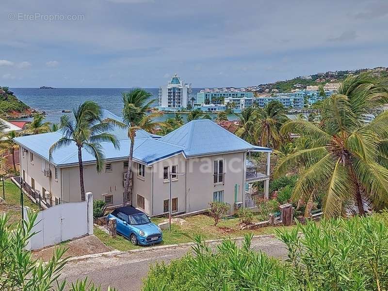 Appartement à SAINT-MARTIN