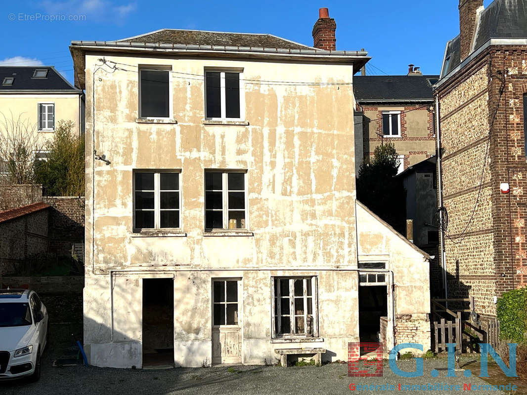 Maison à ROUEN