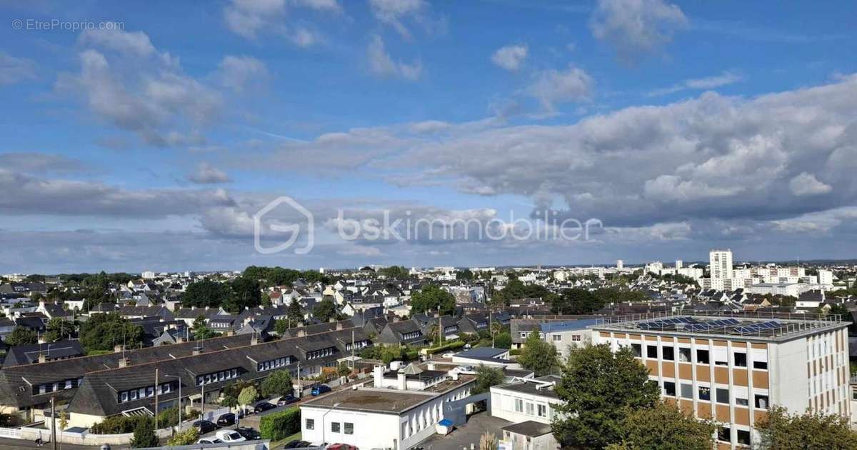 Appartement à LORIENT