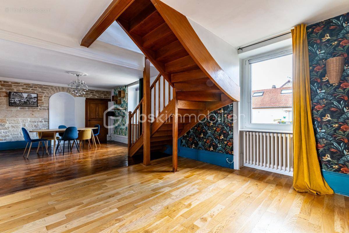 Appartement à DIJON