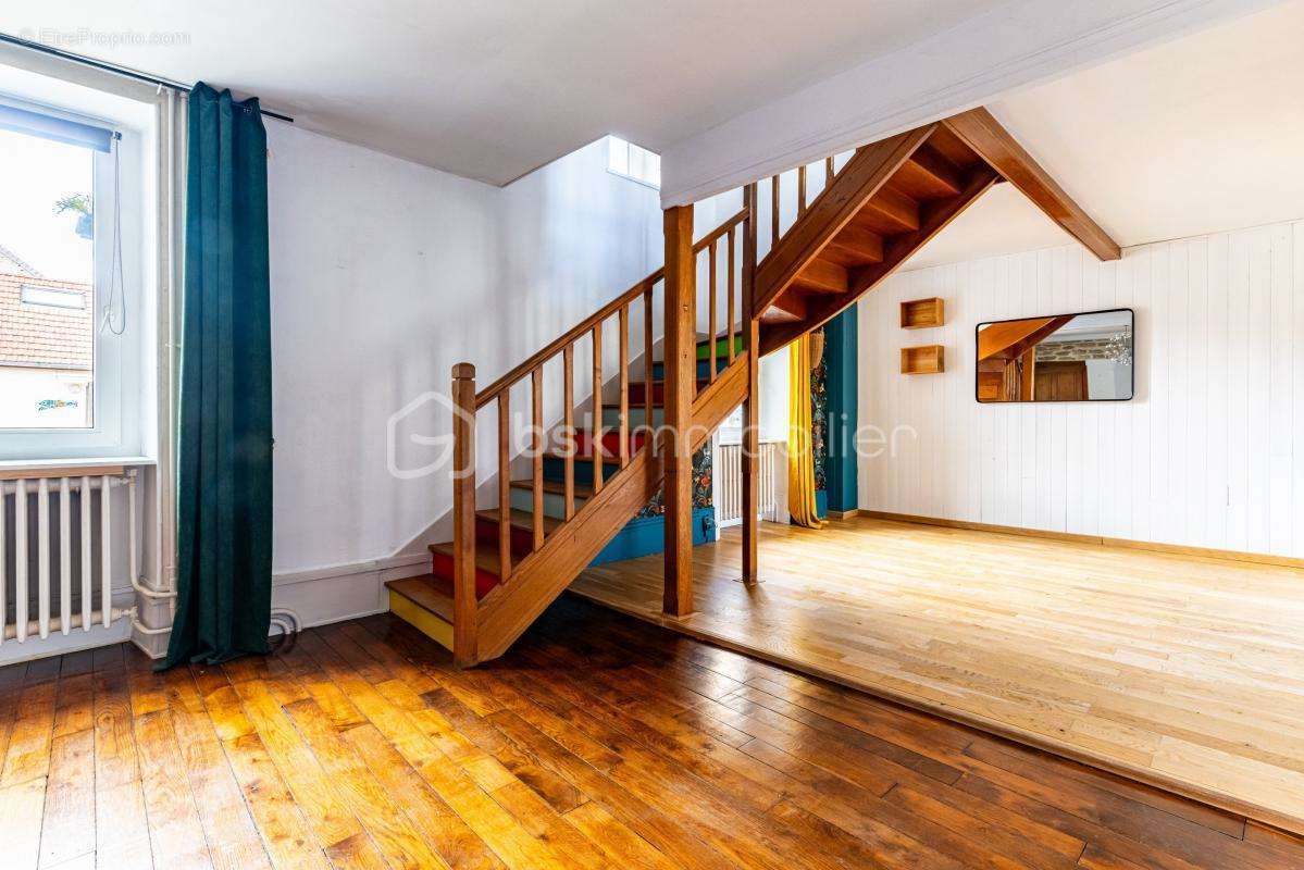 Appartement à DIJON