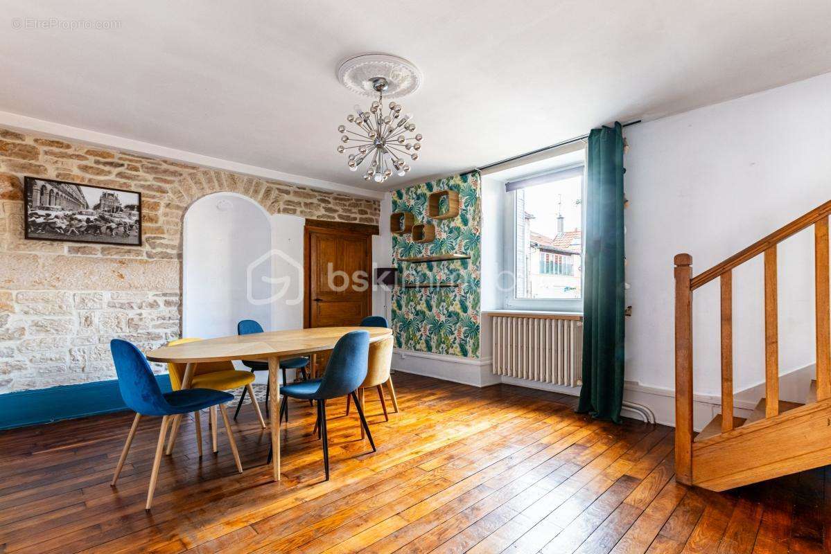 Appartement à DIJON