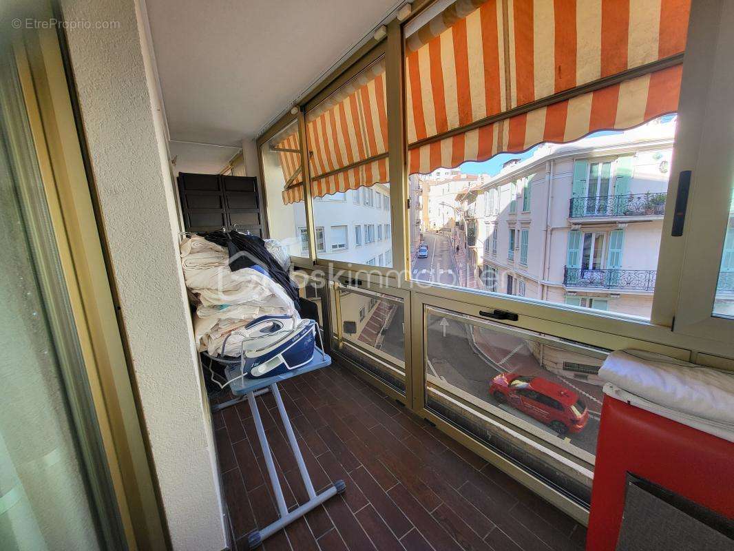 Appartement à BEAUSOLEIL