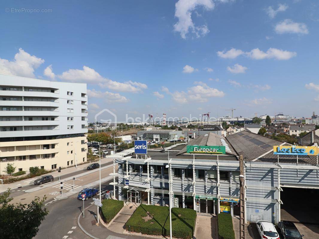 Appartement à SAINT-NAZAIRE