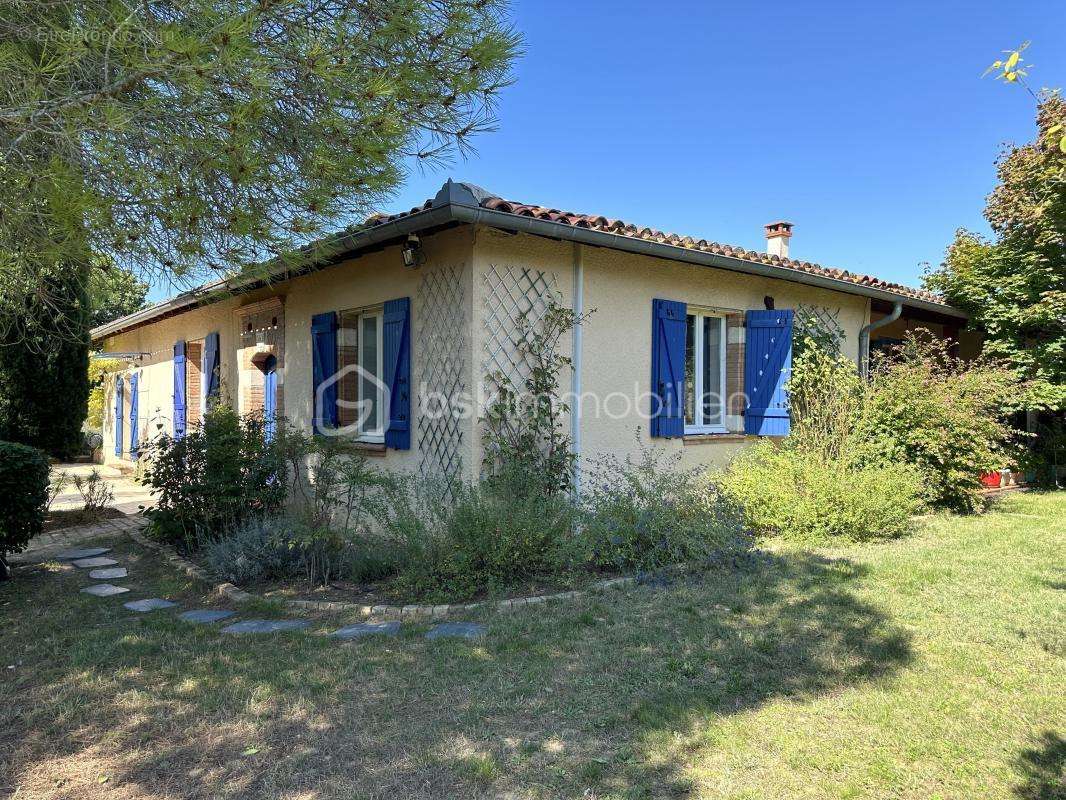 Maison à L&#039;ISLE-JOURDAIN