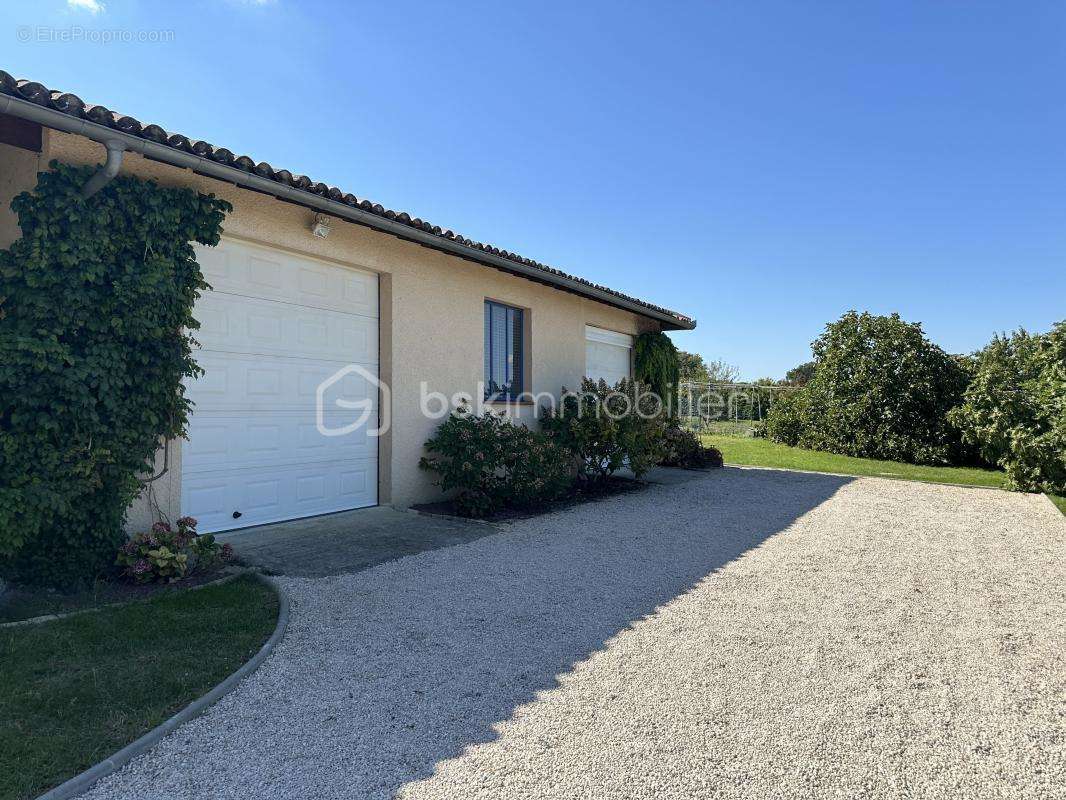 Maison à L&#039;ISLE-JOURDAIN