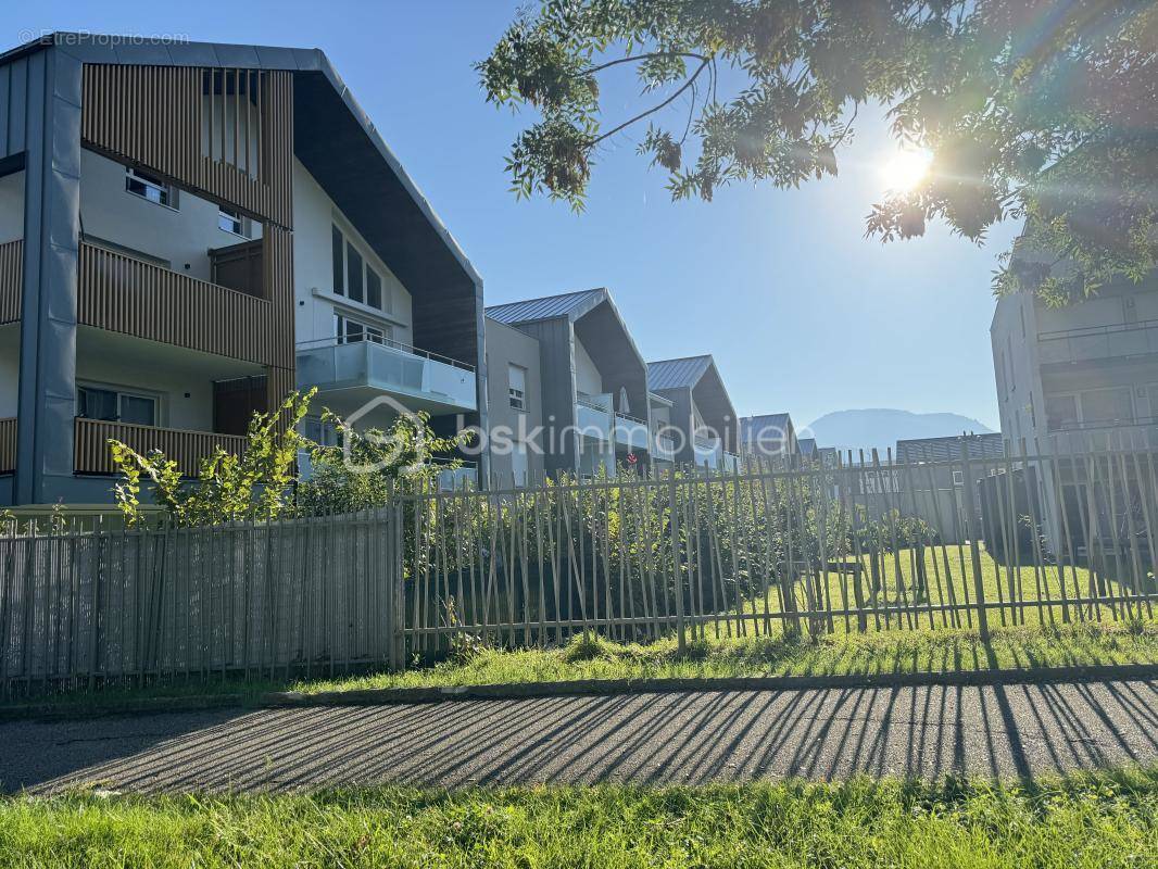 Appartement à VARCES-ALLIERES-ET-RISSET