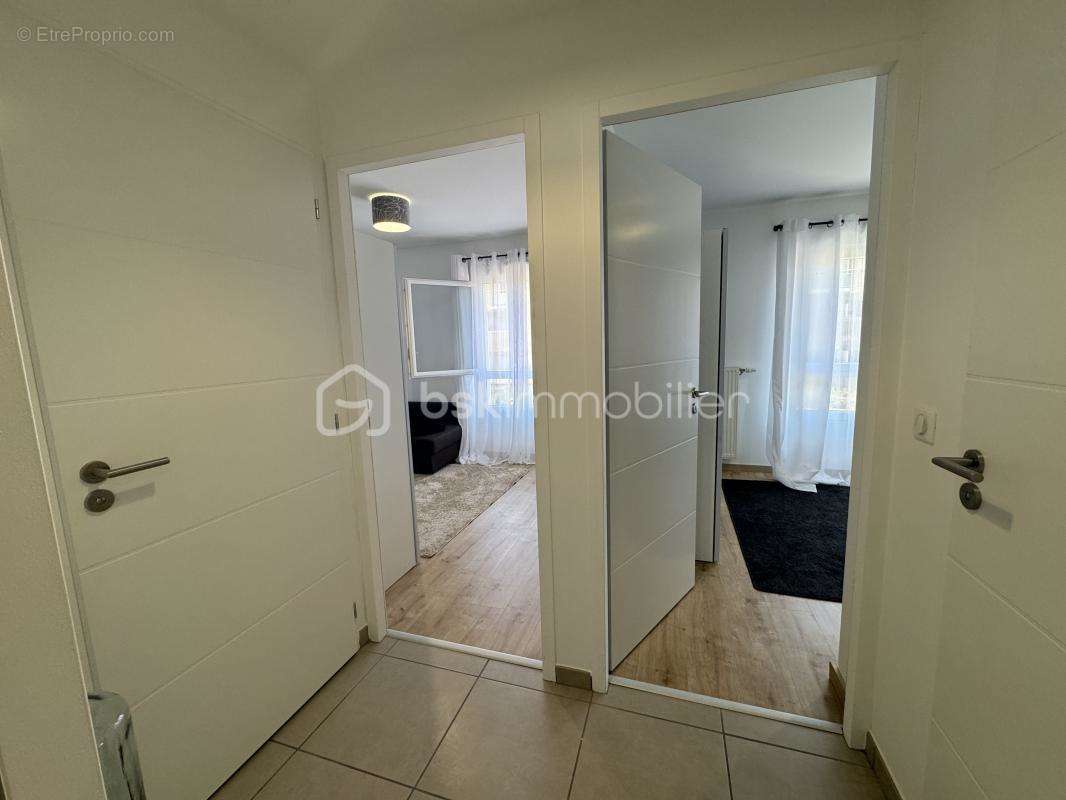 Appartement à VARCES-ALLIERES-ET-RISSET