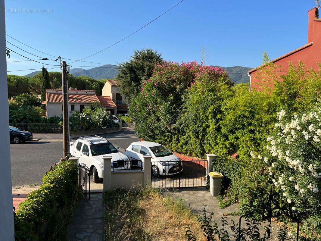 Appartement à ARGELES-SUR-MER