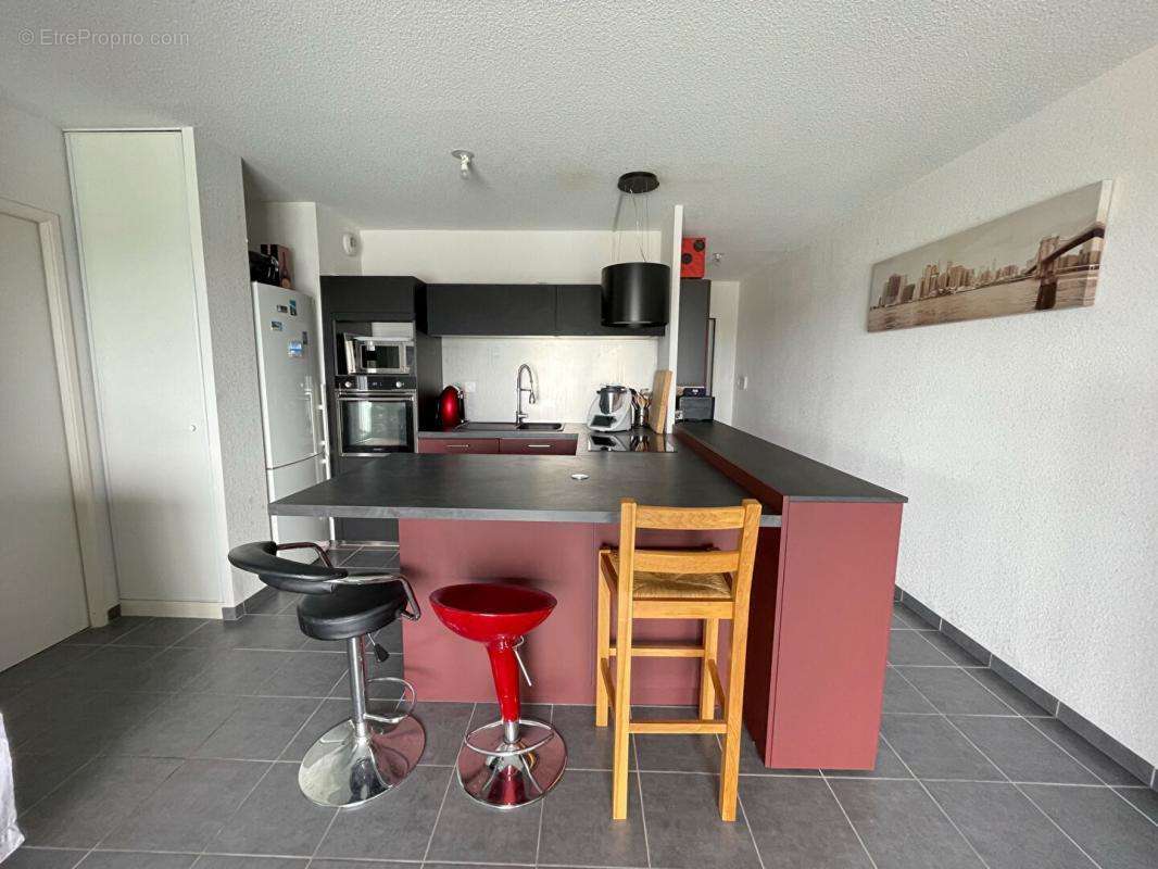 Appartement à CORNEBARRIEU