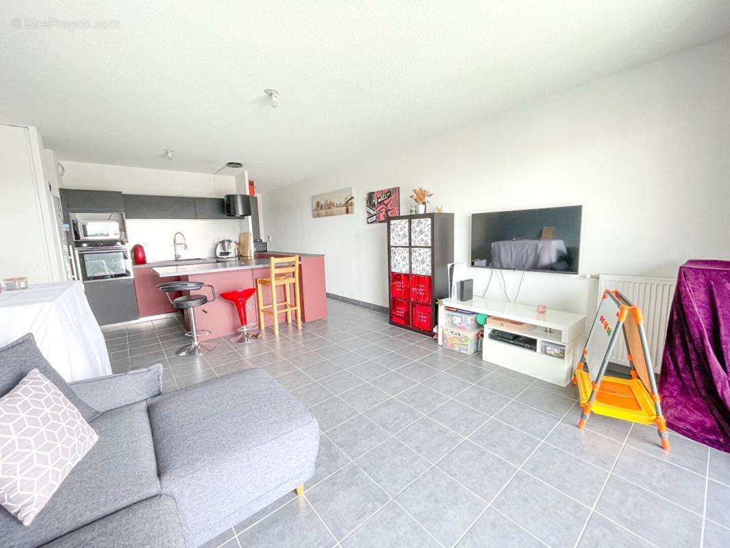 Appartement à CORNEBARRIEU