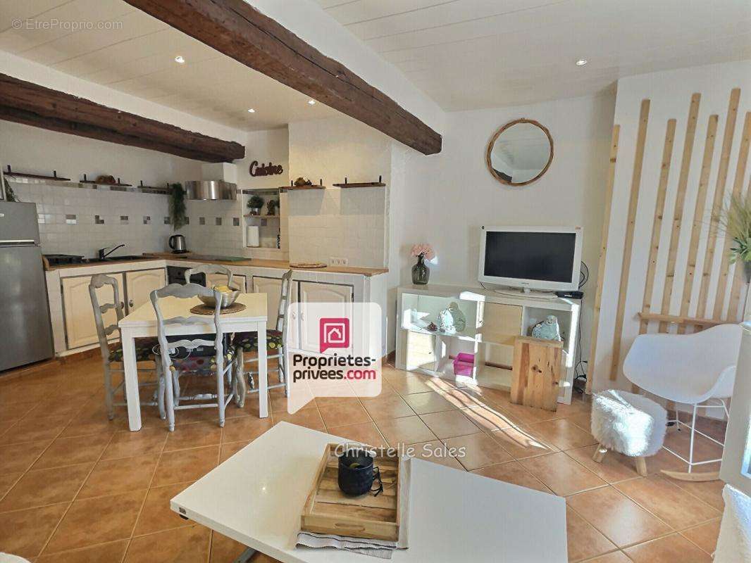 Appartement à FAYENCE