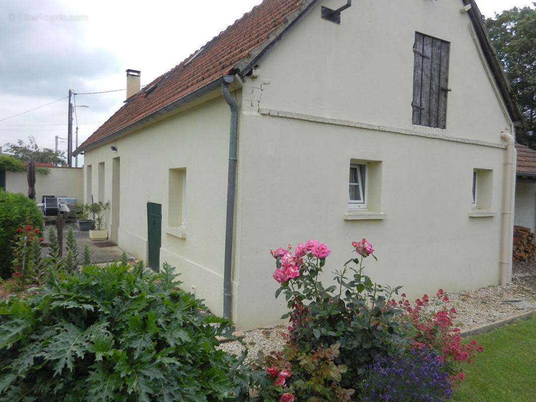 Maison à GARANCIERES-EN-DROUAIS