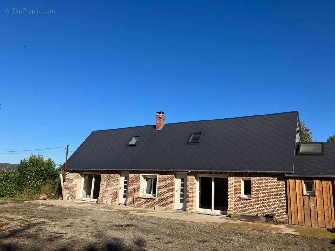 Maison à CANY-BARVILLE