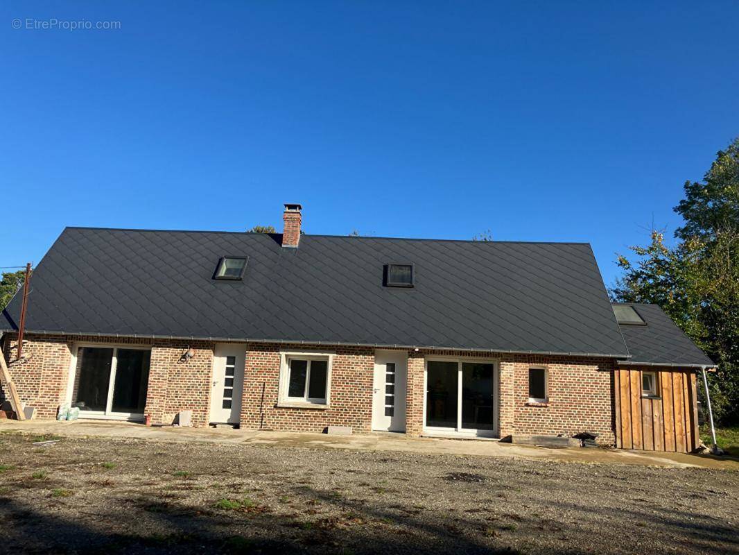 Maison à CANY-BARVILLE