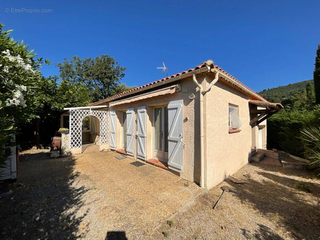 Maison à DRAGUIGNAN