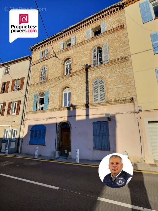 Appartement à DRAGUIGNAN