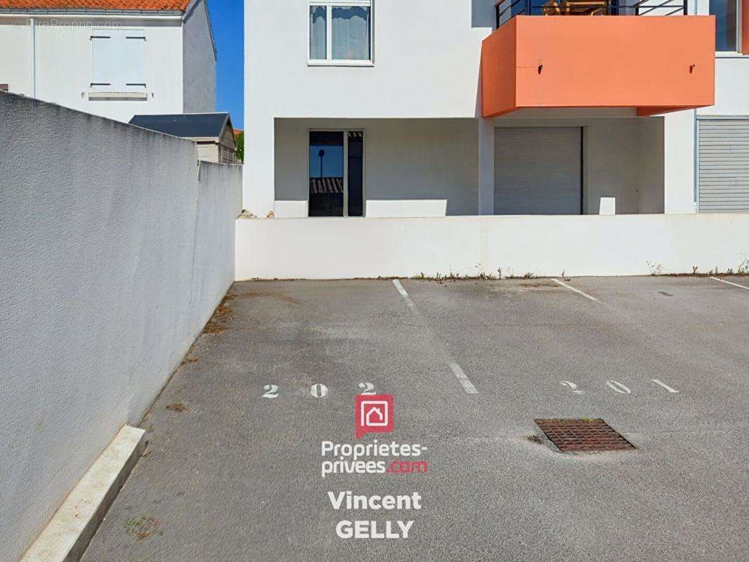 Appartement à LES SABLES-D&#039;OLONNE