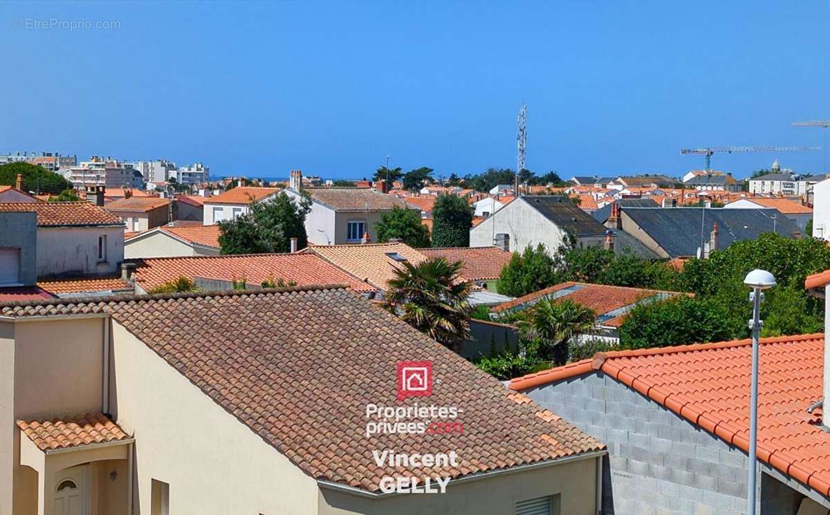 Appartement à LES SABLES-D&#039;OLONNE