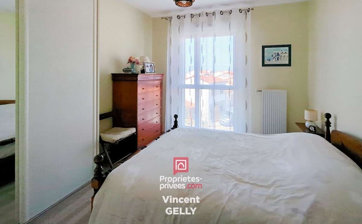 Appartement à LES SABLES-D&#039;OLONNE