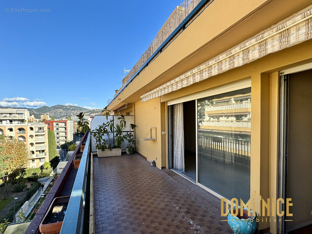 Appartement à NICE