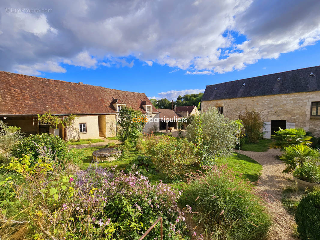 Maison à MERRY-SEC