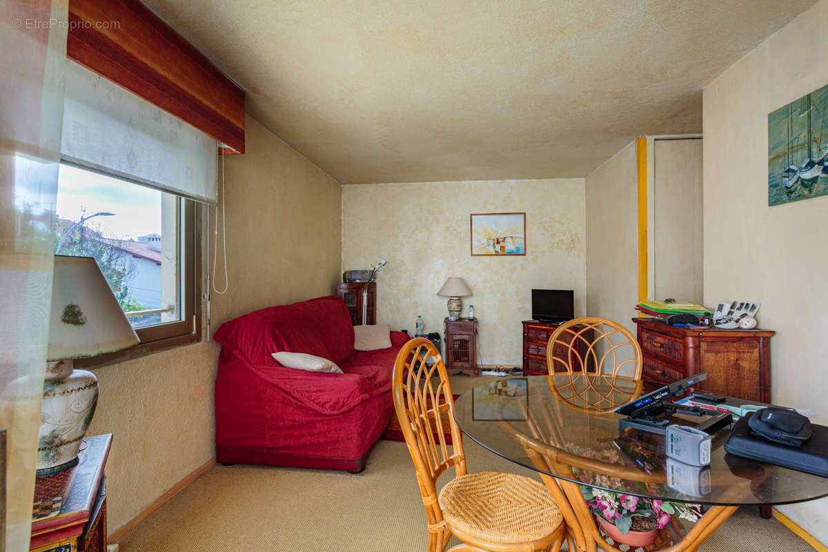 Appartement à BIARRITZ