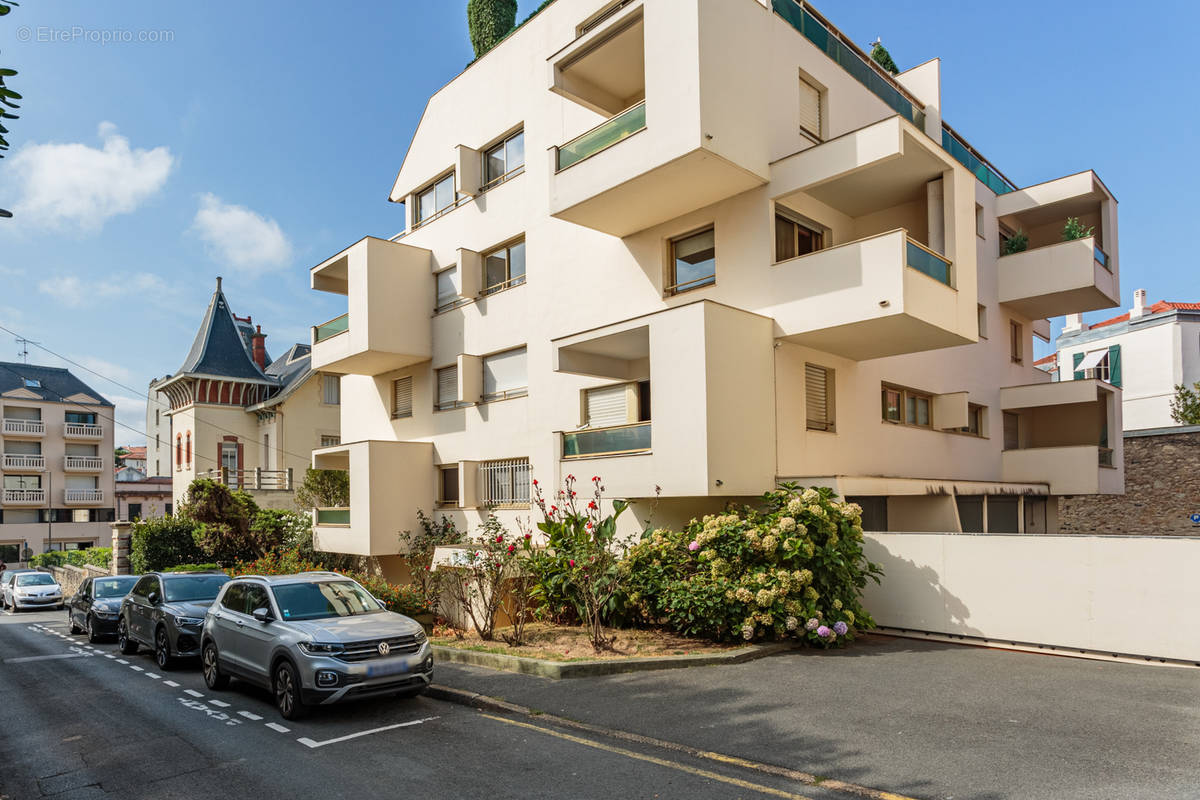 Appartement à BIARRITZ